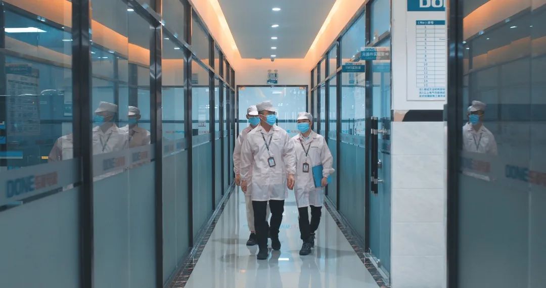 喜讯 || 东菱电源验证中心荣获中国合格评定国家认可委员会(CNAS)实验室认可