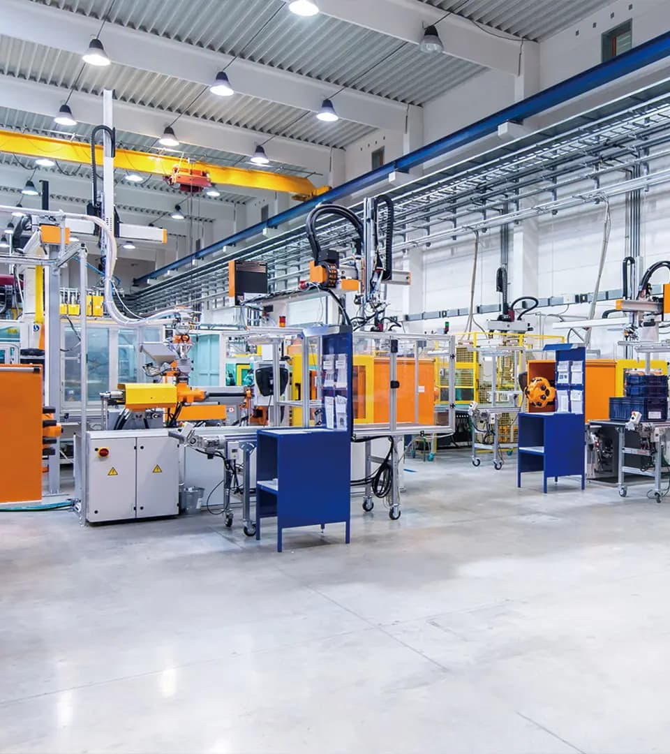 Industrial Explosion-proof Lighting LED Driver