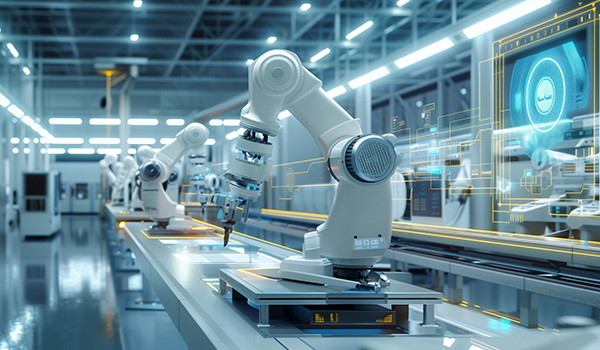 Industrial Control LED Drivers: Empowering Smart Manufacturing, Building High-End Barriers