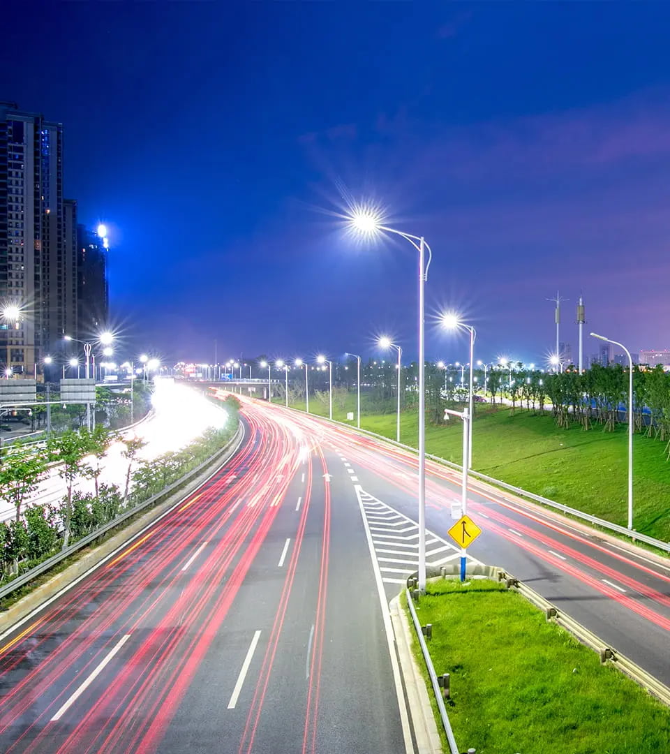 道路照明电源