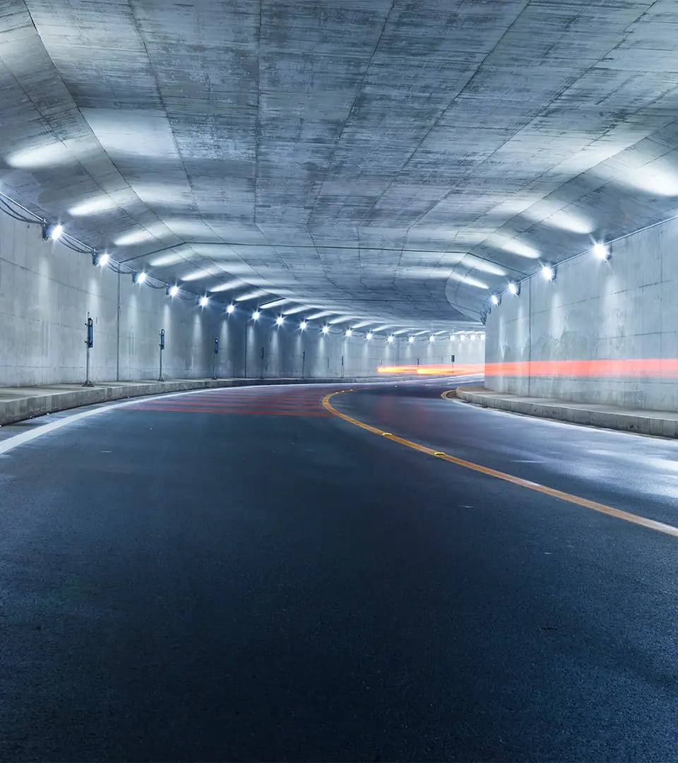 Tunnel Lighting LED Driver