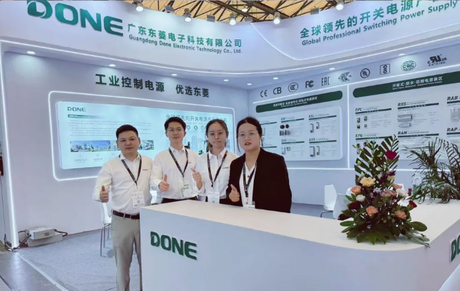 东菱闪耀慕尼黑上海电子展｜聚力电源技术创新，为新型工业化发展注入动能